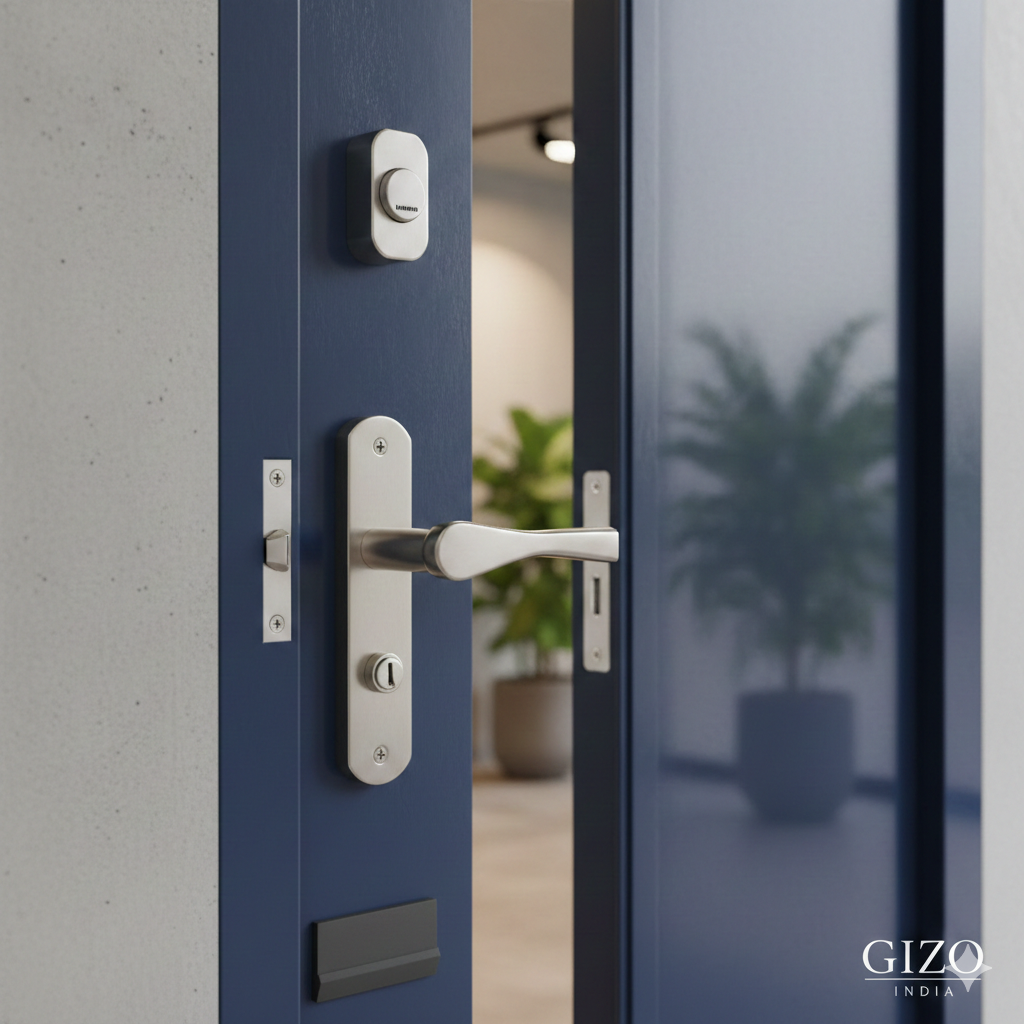 High-quality products from Gizo India, a leading door hardware supplier in India.